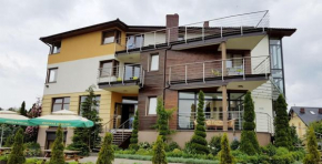 Гостиница Czarna Perła  Ostrowo